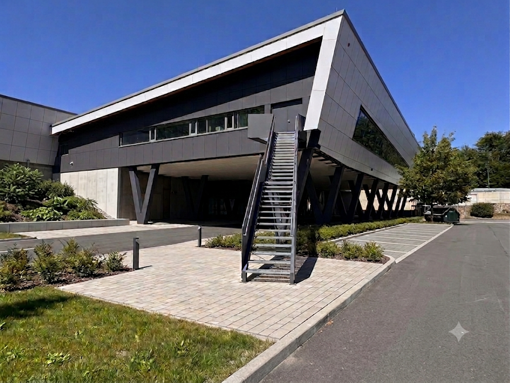 Ein Hallenbad für Generationen