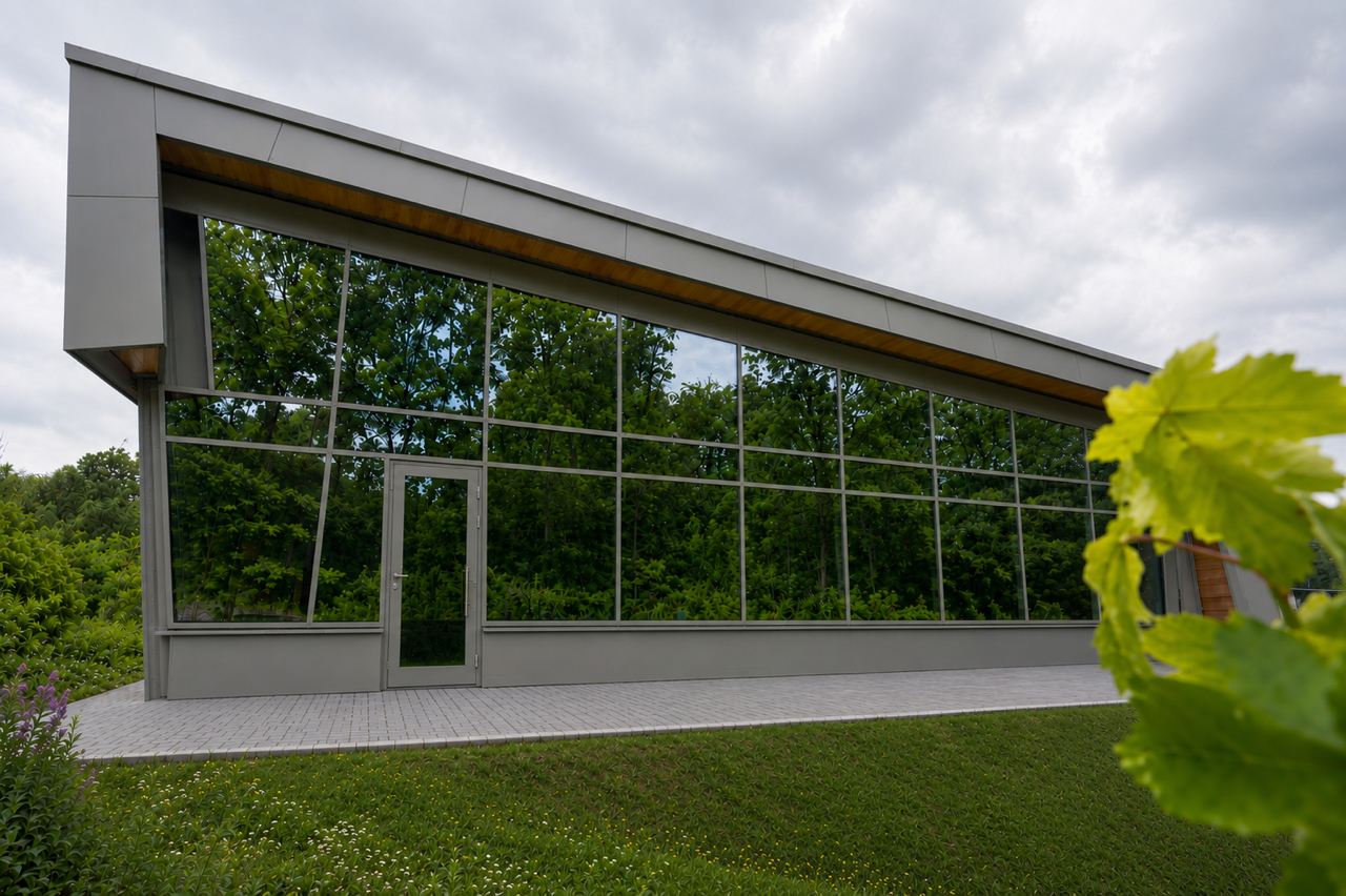 Hallenbad Kriftel im Main-Taunus-Kreis